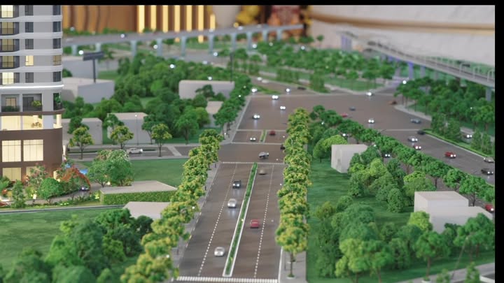 Căn hộ A&K Tower Thuận An 40m² giá 1.5 tỷ - Đầu tư sinh lời bền vững!