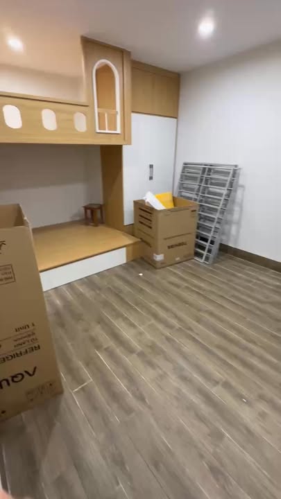 Nhà mặt phố Tây Sơn, Đống Đa 26m² - Nội thất đầy đủ, chỉ việc vào ở!