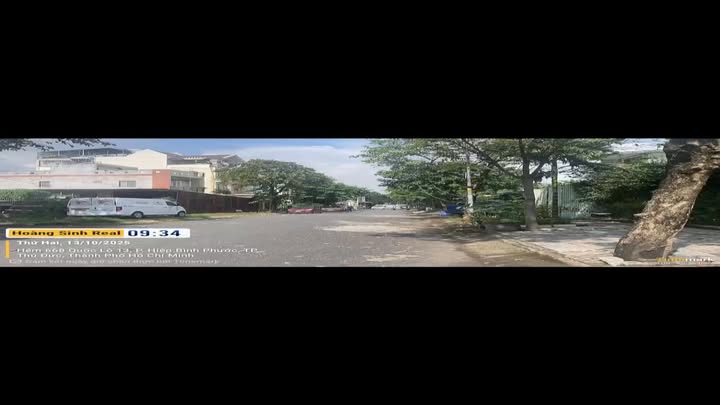 Đất biệt thự 2 mặt tiền Hẻm 668 QL13, Hiệp Bình Phước 223m² - Tiềm năng đầu tư lớn!