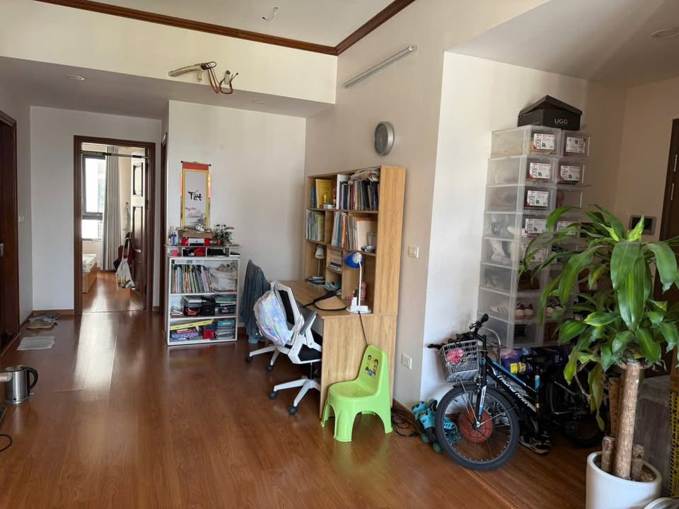 Căn hộ 2PN Chung Cư 789 Xuân Đỉnh 70m² giá 11 triệu - Nhận nhà ngay tháng 11!