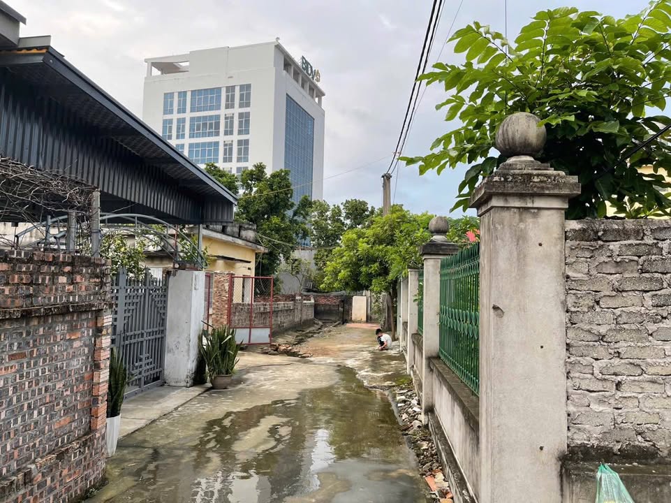 Đất nền phường Sao Đỏ, Chí Linh 857m² - Chính chủ cần bán gấp!