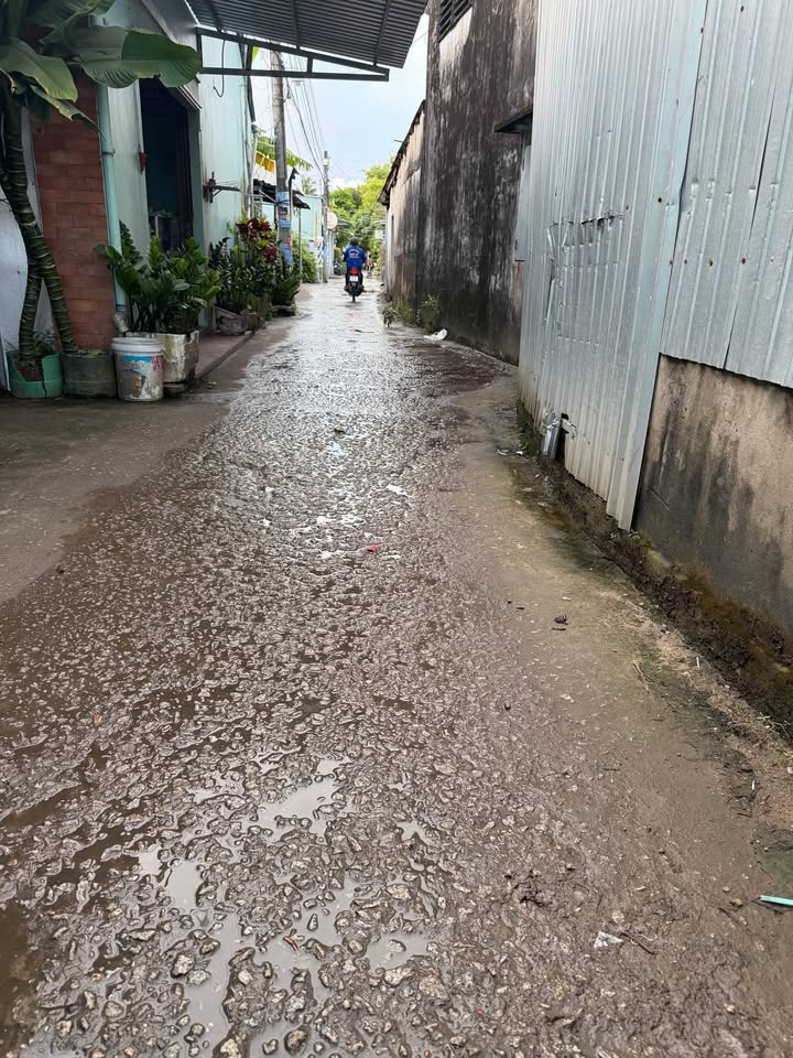 Đất nền Thạnh Quới, Mỹ Xuyên 108m² giá chỉ 250 triệu - Sổ hồng chính chủ ngay chợ!