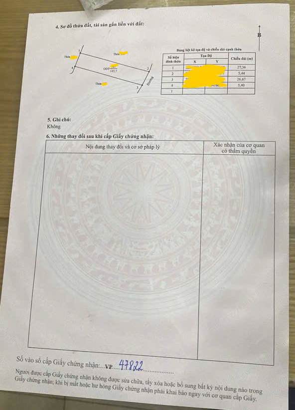 Đất nền Ninh Phúc 145,7m² giá thỏa thuận - Đường ô tô đỗ cửa, vị trí đắc địa!