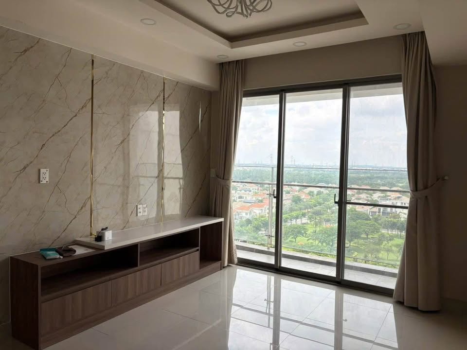 Căn hộ Hưng Phúc 1 quận 7 78m² giá thuê 22 triệu - View biệt thự đẹp!