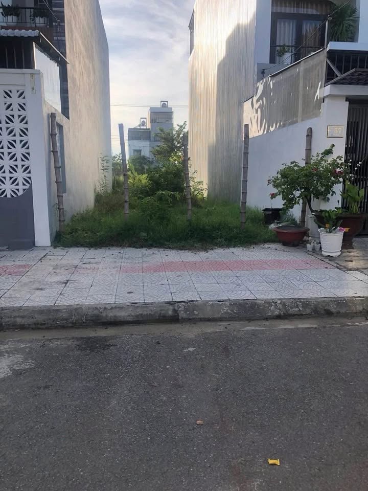 Bán đất mặt tiền Hói Kiểng, Hòa Xuân, 100m² giá 5.5 tỷ - Đầu tư lý tưởng!