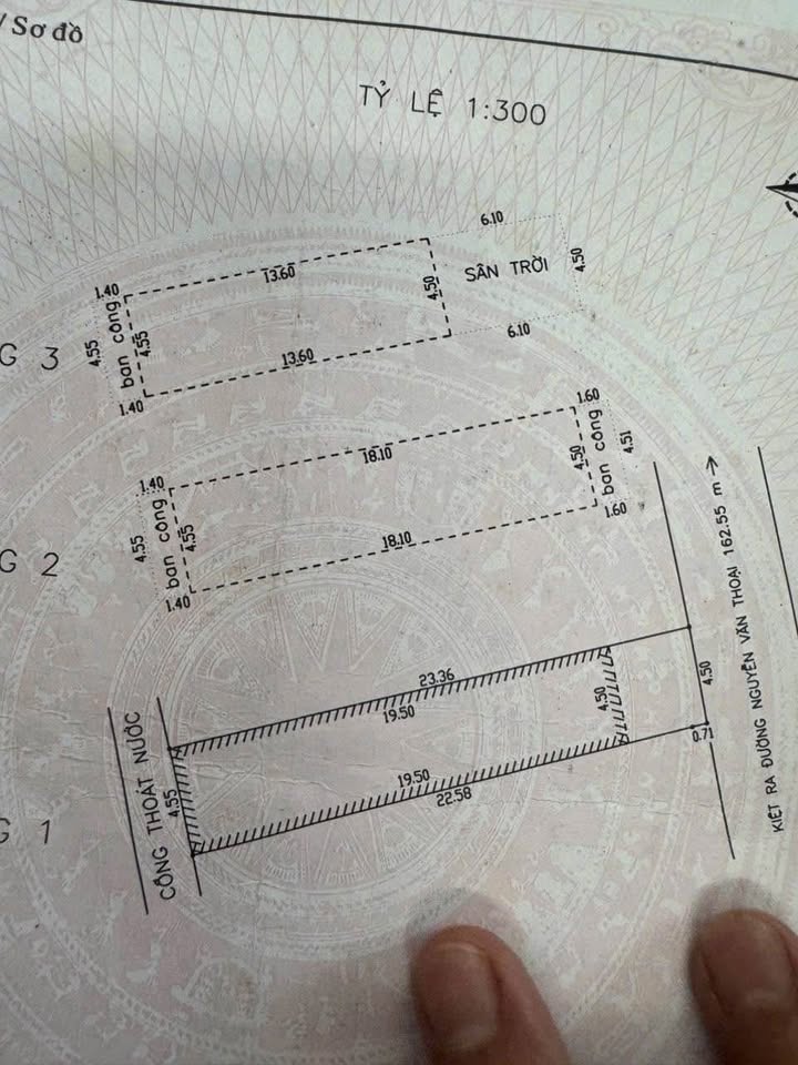 Nhà 3 tầng đường Mai Thúc Lân, Đà Nẵng 105m² giá 21 tỷ - Chính chủ bán gấp!