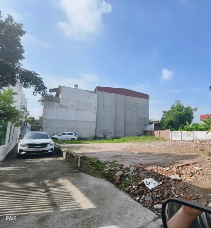 Đất nền 91 Phú Xá, Hải An 40m² giá 1.5 tỷ - Cơ hội đầu tư tuyệt vời!