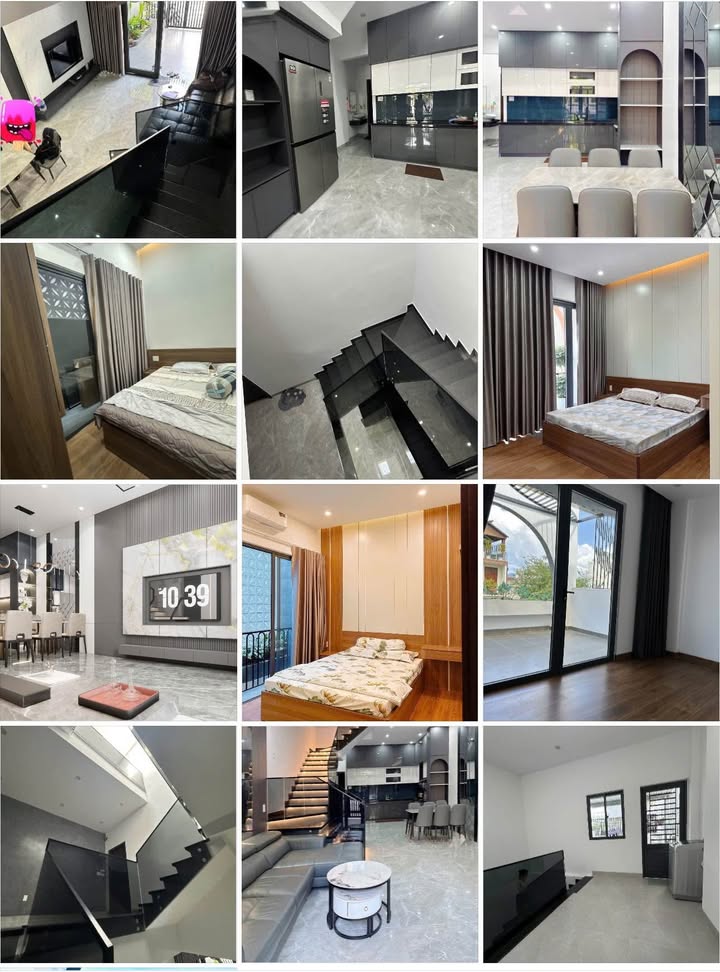 Nhà 3 tầng mới đẹp tại Nguyễn Thị Bảy, Đà Nẵng - Giá 7,5 tỷ, cho thuê 24 triệu/tháng!