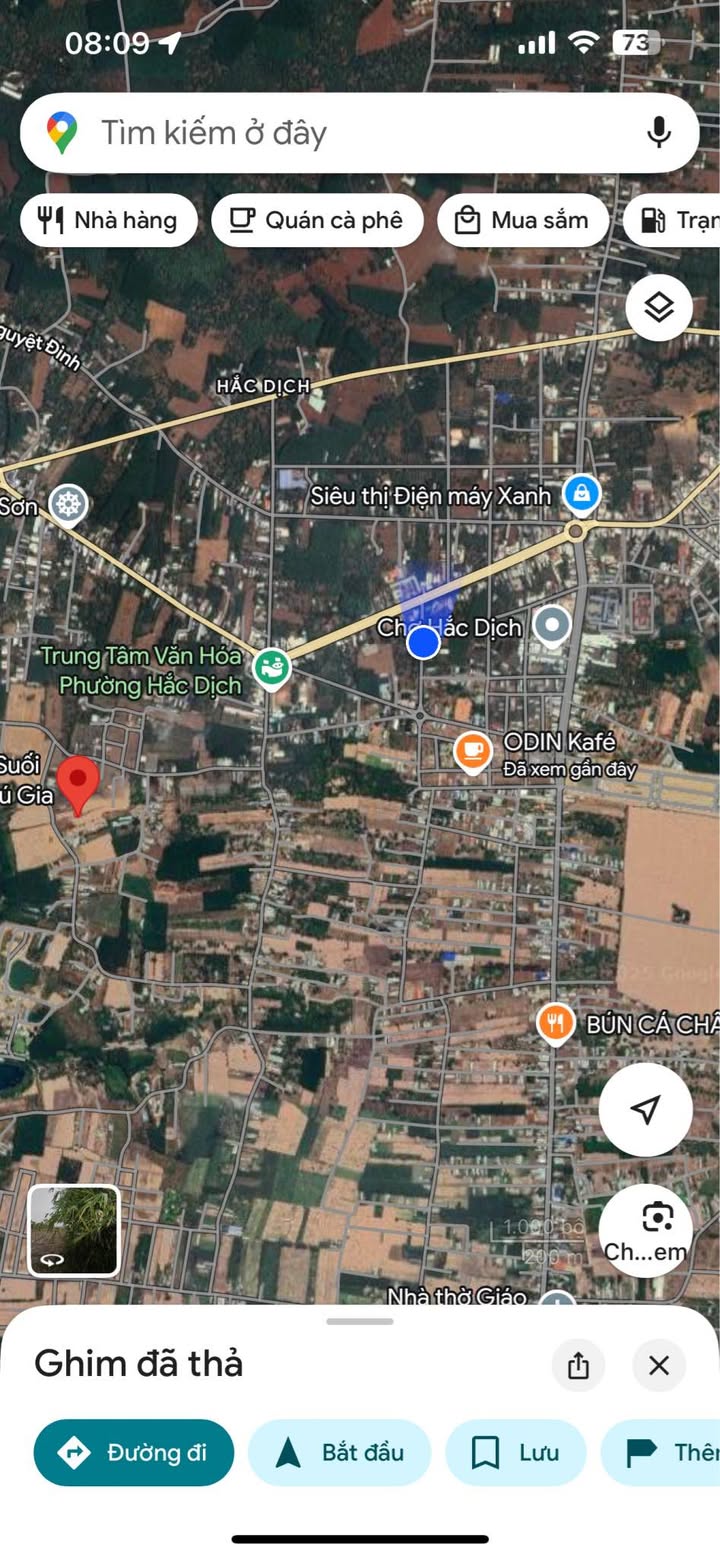 Đất nền Tân Thành, Tân Phú 110m² giá chỉ 500 triệu - Sổ hồng riêng pháp lý rõ ràng!