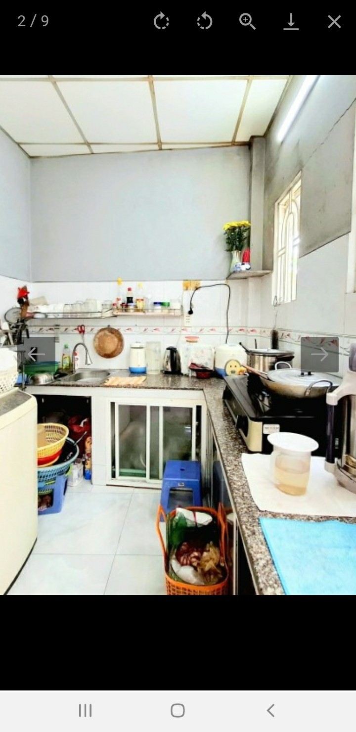 Nhà bán Ấp Đông Lân 1, Hóc Môn, 40m² giá 1.9 tỷ - Sổ hồng riêng, chính chủ!