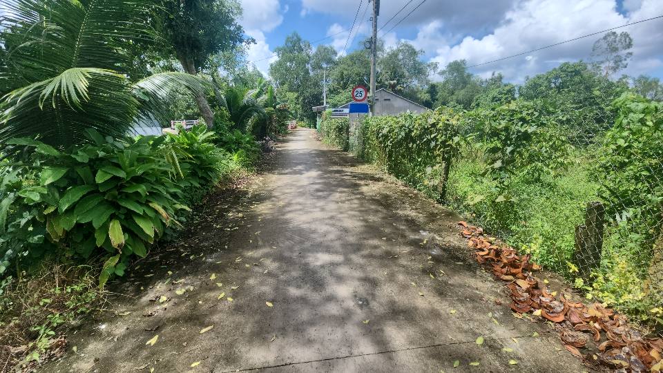 Đất nền Long Hòa, Bình Thủy 157m² giá 1.2 tỷ - Cơ hội đầu tư hấp dẫn!