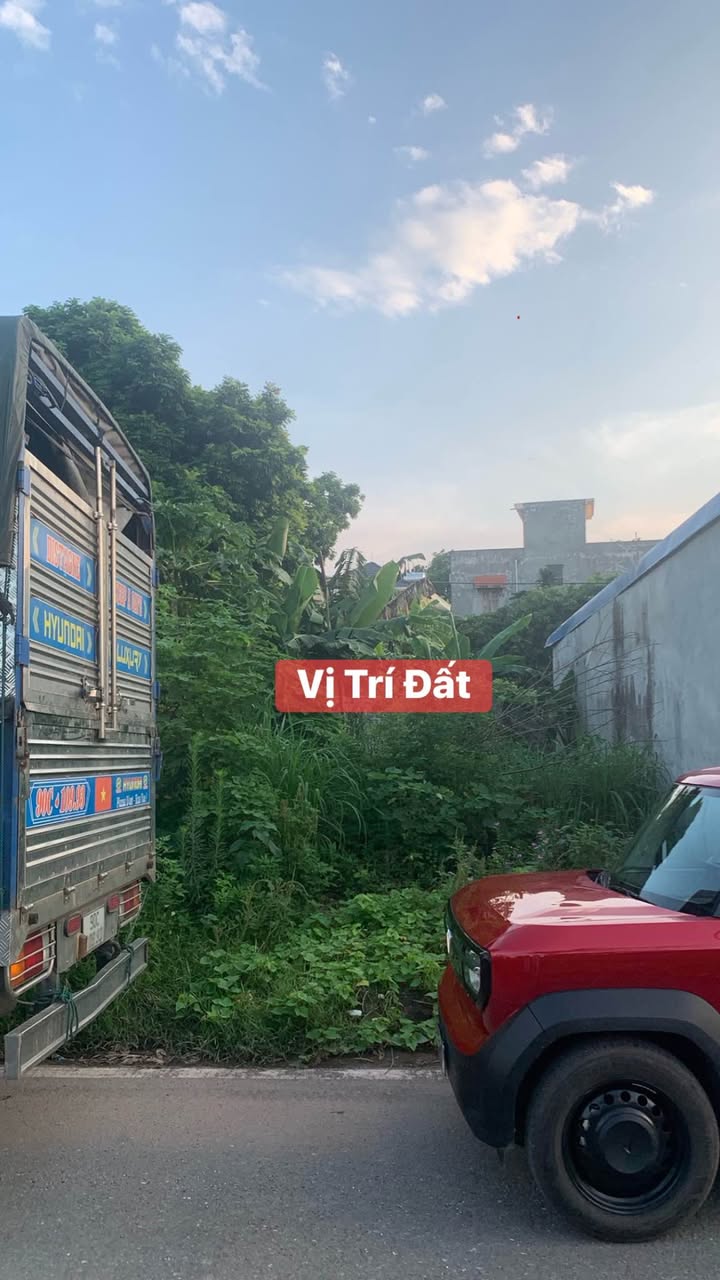 Lô đất vàng Hoà Lạc - Lam Hạ 68,9m² giá chỉ 4,3 tỷ - Sổ đỏ chính chủ!