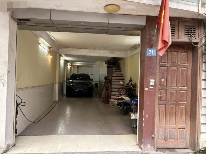 Nhà cho thuê mặt ngõ Kim Giang, Hoàng Mai 65m² - Ô tô đỗ trong nhà, giá 20 triệu