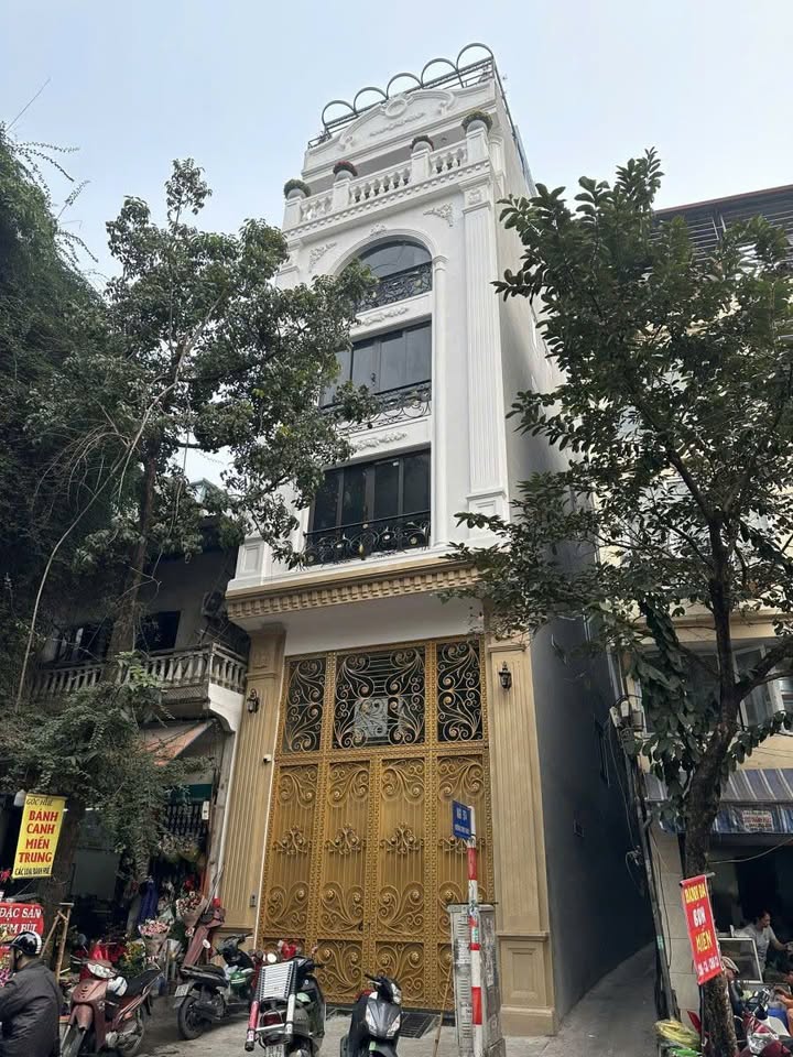 Cho thuê tầng 1, 2, 3, 4 nhà phố Thụy Khuê 100m² giá 48 triệu - Phù hợp nhiều ngành nghề!