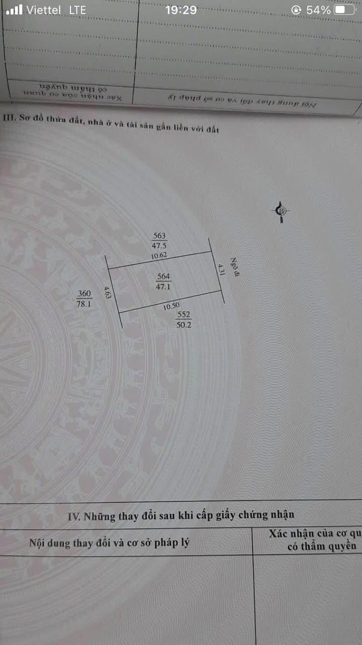 Đất nền đường Bình Lộc, Hải Dương 50m² giá 1.6 tỷ - Cơ hội đầu tư tuyệt vời!