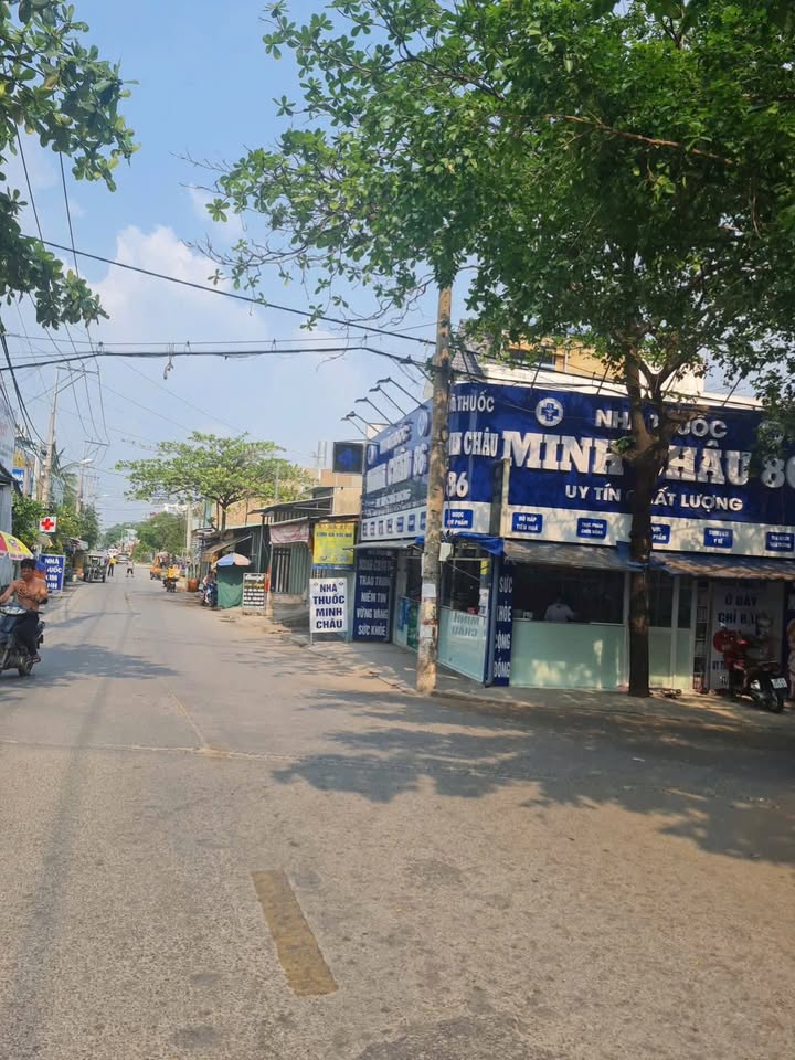 Bán đất Thạnh Xuân, Thới An, Quận 12 - 95m² giá 3.65 tỷ - Sổ đỏ chính chủ!