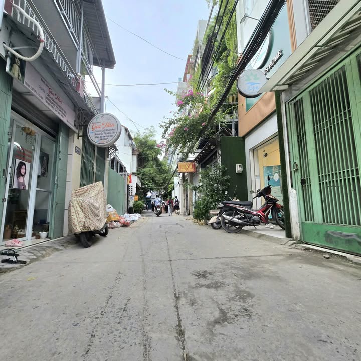 Nhà phố Tân Sơn Nhất, Quận Tân Bình, 60m² giá 10.9 tỷ - Chính chủ, không qua trung gian!