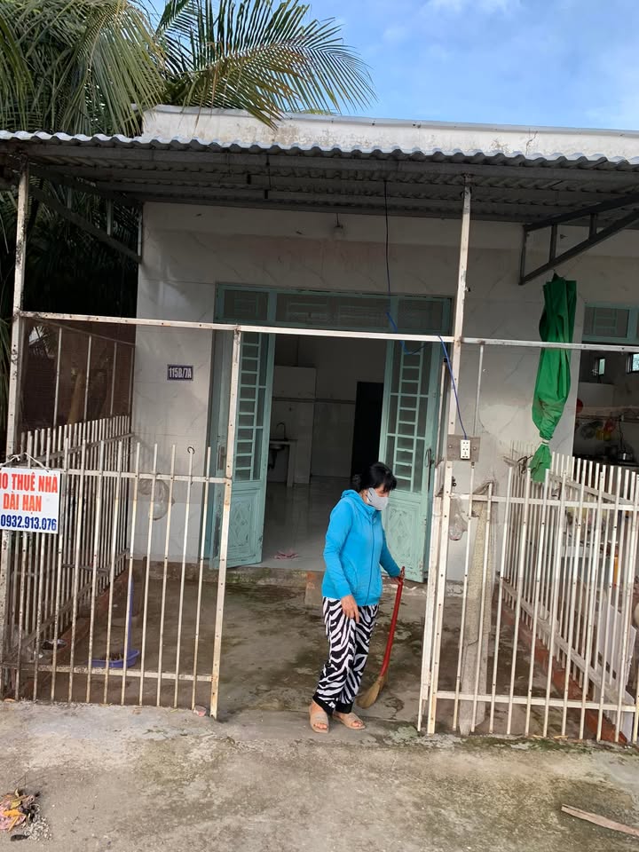 Nhà cho thuê nguyên căn tại Phước Hậu, Long Hồ - Giá chỉ 2.5 triệu/tháng