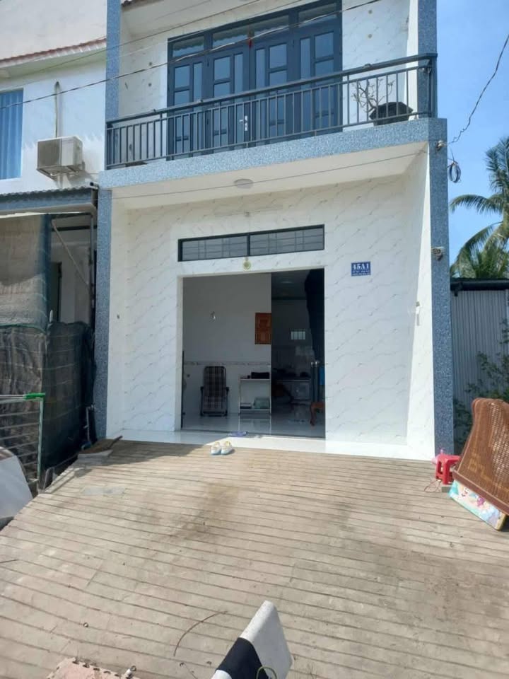 Cho thuê nhà nguyên căn mặt tiền đường gom Rạch Miễu 2, phường Sơn Đông - Kinh doanh và sinh sống tuyệt vời!