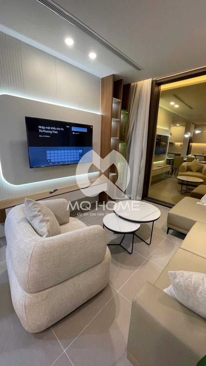 Căn hộ Sam Tower Đà Nẵng 68m² giá 5.7 tỷ - View sông đẹp hiếm có!