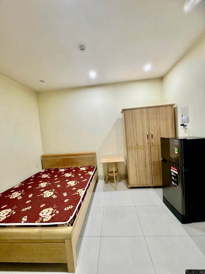 Căn hộ studio mini tại An Thượng 24, Đà Nẵng giá 4.3 triệu - Đầy đủ nội thất, gần biển!