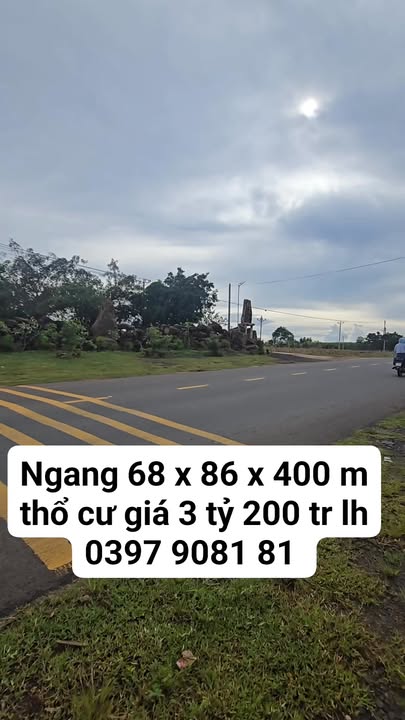 Đất mặt tiền Quốc lộ 25, xã Hà Bông, 25,840m² giá 3.2 tỷ - Cơ hội đầu tư hấp dẫn!