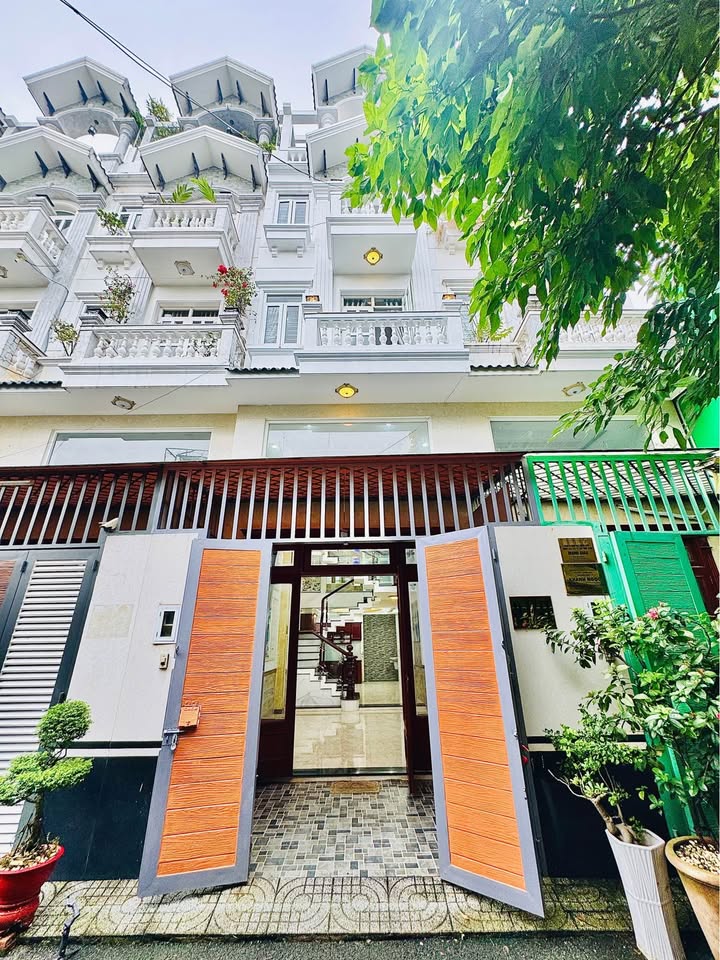 Nhà phố Đường số 1, Gò Vấp 64m² giá 9.xx tỷ - Chính chủ bán gấp!