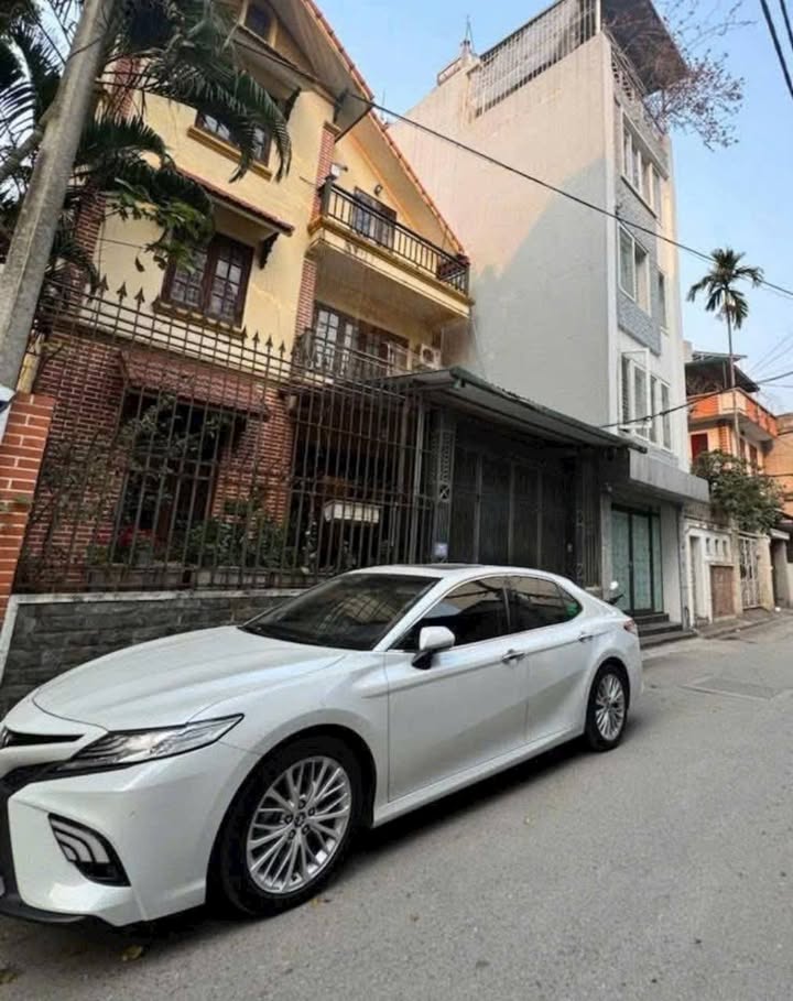 Nhà biệt thự 4 tầng Ngọc Thụy Long Biên 110m² giá 22.9 tỷ - Kinh doanh đỉnh cao!