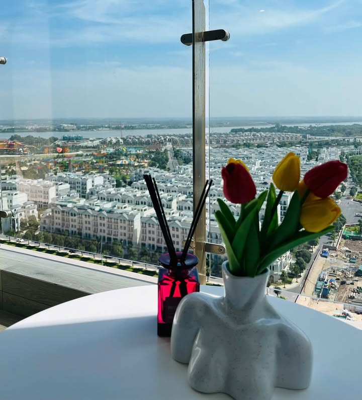 Căn hộ Vinhomes Grand Park Quận 9 - Chỉ 500k/đêm - Trải nghiệm sống đẳng cấp!