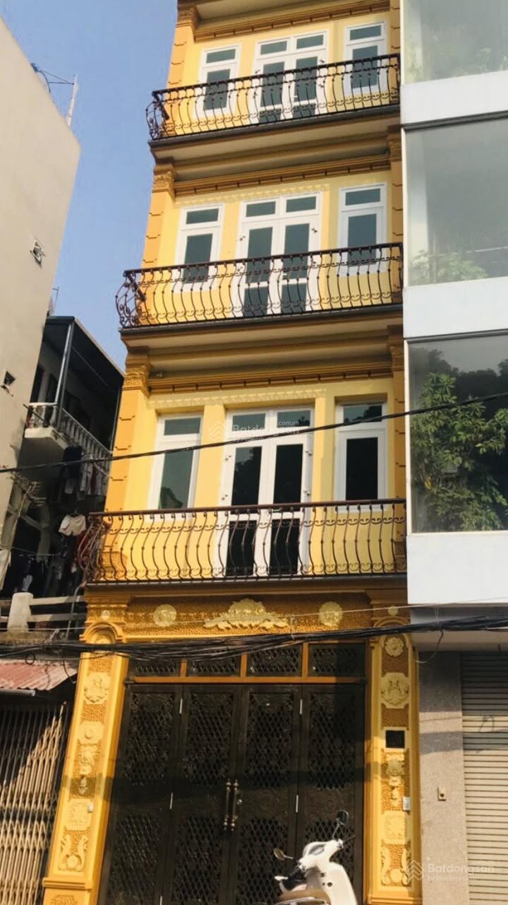 Nhà nguyên căn Ngọc Khánh - Ba Đình 65m² giá 25 triệu - Phù hợp làm văn phòng, ở nhóm!