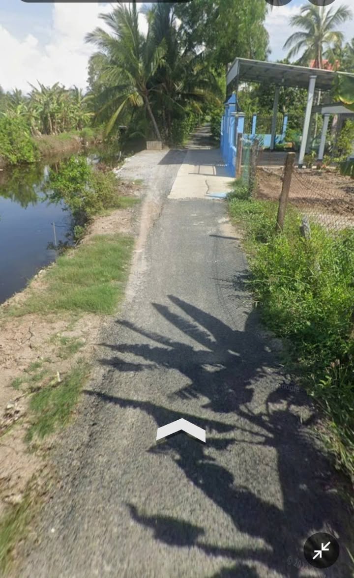 Đất vườn 600m² phường Tân Thành, TP Cà Mau - Vị trí đẹp, sổ đỏ chính chủ!