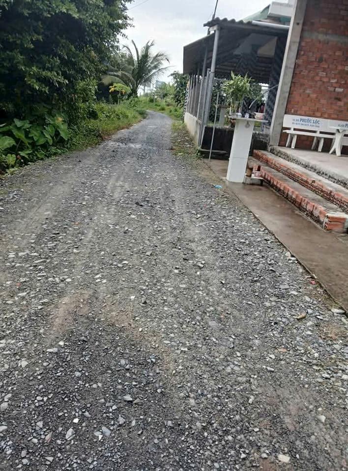 Đất thổ cư 2 mặt tiền ấp 3 Nhị Thành 88m² giá 500 triệu - Giao thông thuận lợi!