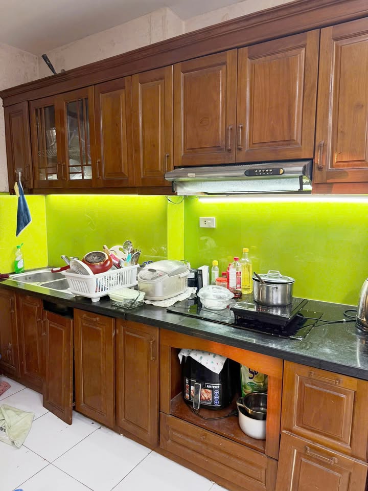 Căn hộ CT10A Đại Thanh 47m² giá 2 tỷ - Thiết kế hiện đại, dễ dàng sửa đổi!