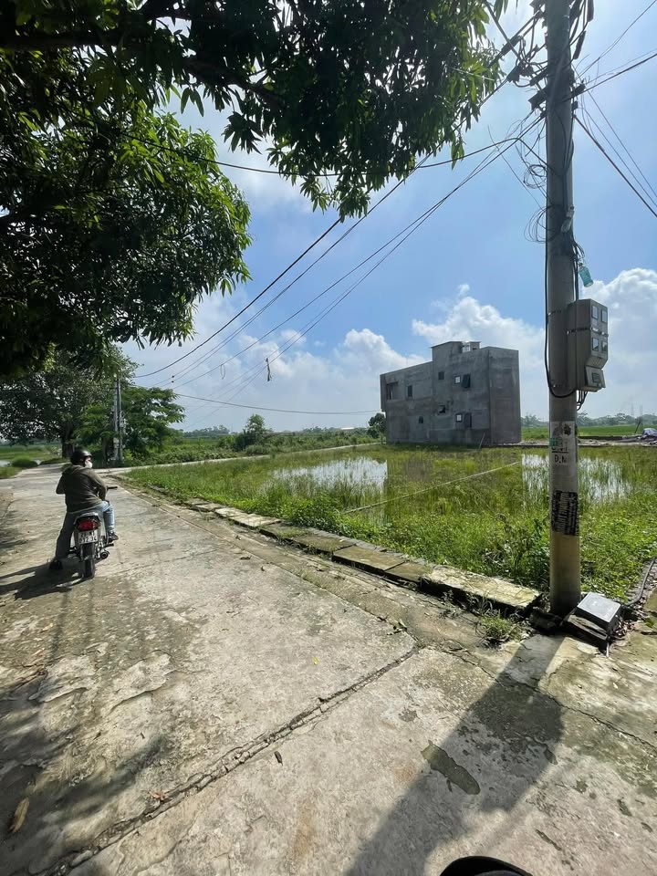 Đất nền Trạm Lộ, Thuận Thành, Bắc Ninh 40m² giá 1.36 tỷ - Sổ đỏ chính chủ!