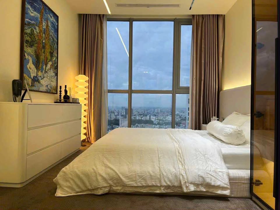 Căn hộ 2PN Park 6B, Vinhomes Central Park 85m² giá 9.4 tỷ - View thành phố tuyệt đẹp!