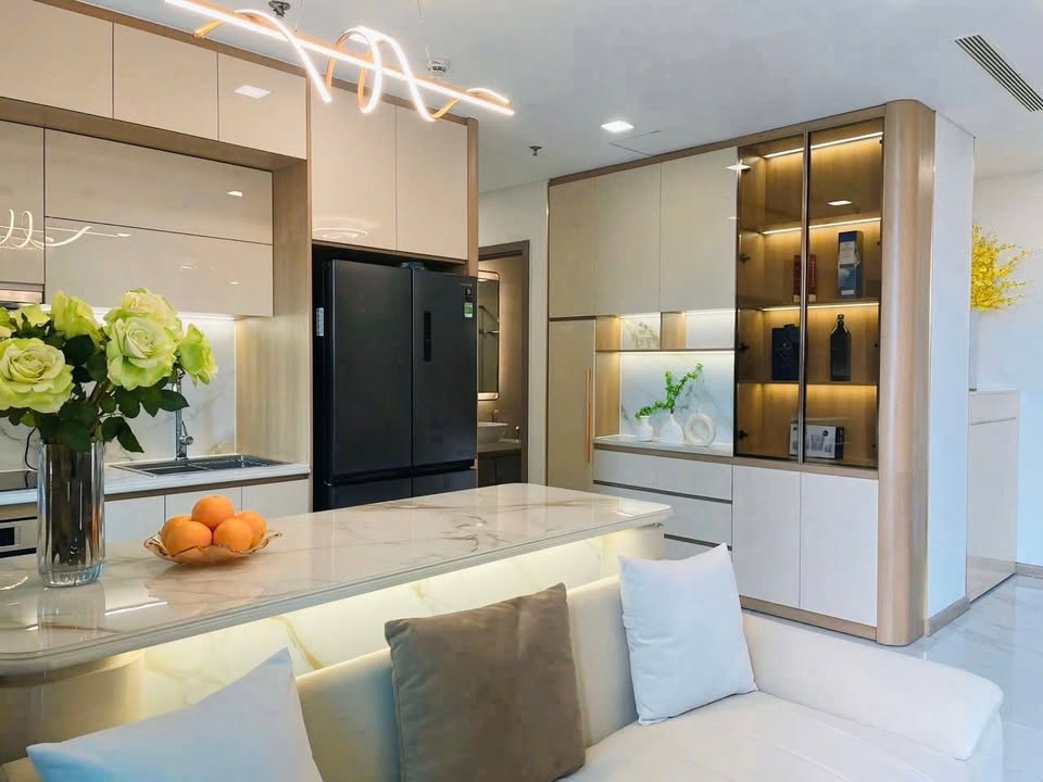 Căn hộ Landmark 81 Bình Thạnh 106m² giá 22.5 tỷ - Sẵn sàng vào ở ngay!