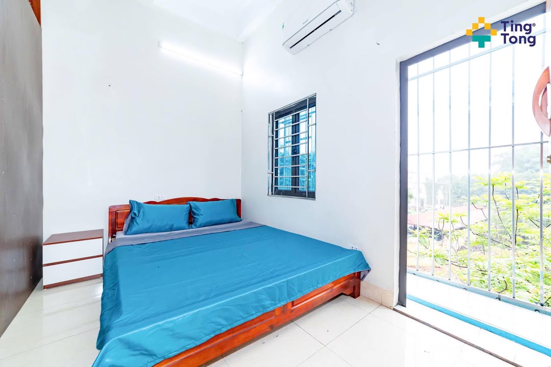 Phòng trọ cho thuê tại Đại Mỗ, Hà Đông 35m² giá 4.05 triệu - Không gian sống thoáng mát!