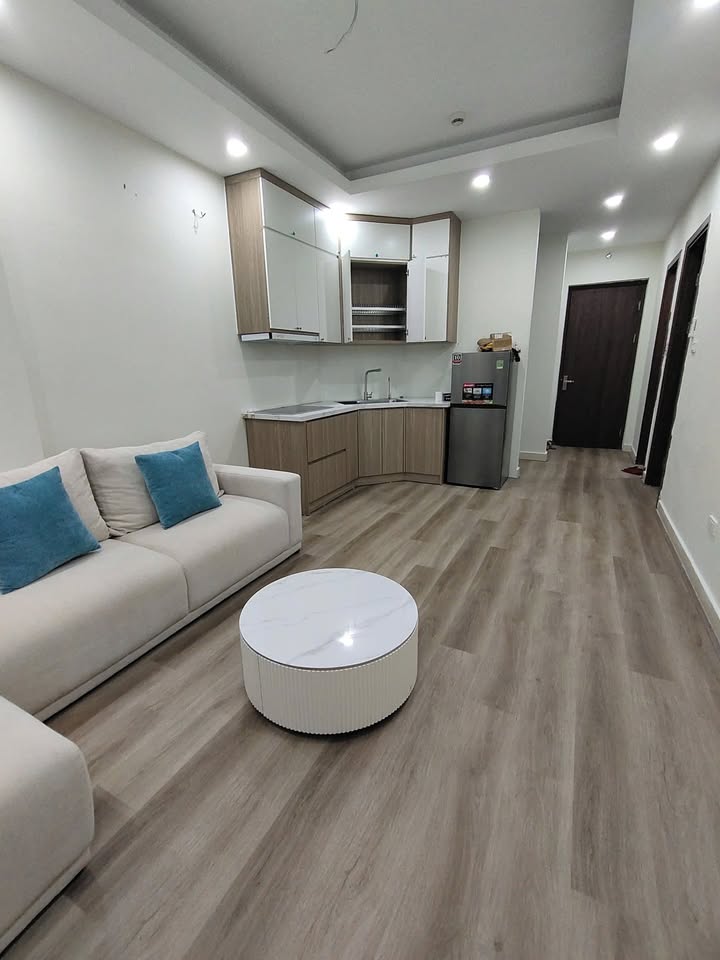 Căn hộ cho thuê CT3 Khu đô thị Lạc Hồng Phúc - 4.5 triệu/tháng - Nội thất đầy đủ, chỉ việc vào ở!