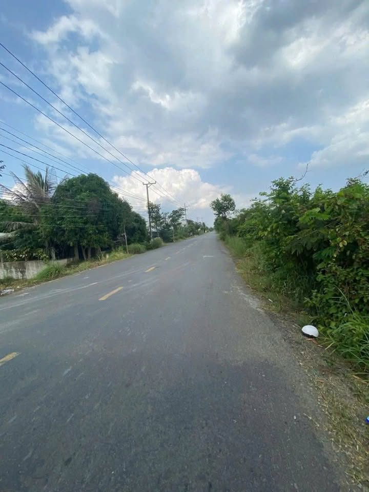 Lô đất mặt tiền đường Ba Sa Gò Mối, Đức Lập Hạ, 850m² - Cơ hội đầu tư tuyệt vời!