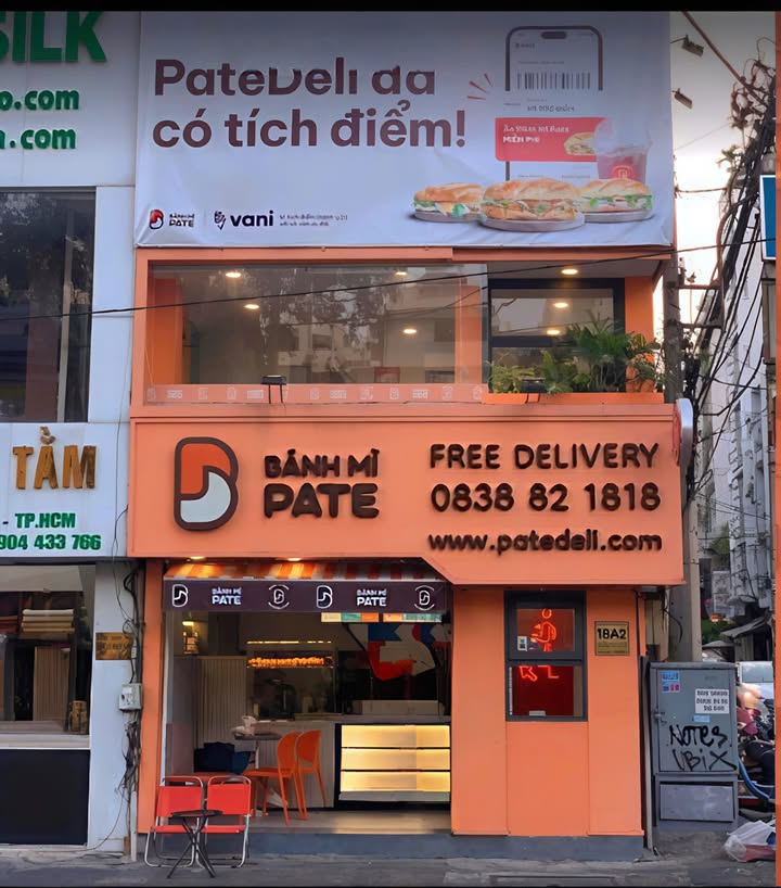 FrontHouse Nguyễn Thị Minh Khai 18m² - Vị trí đắc địa trung tâm Q1