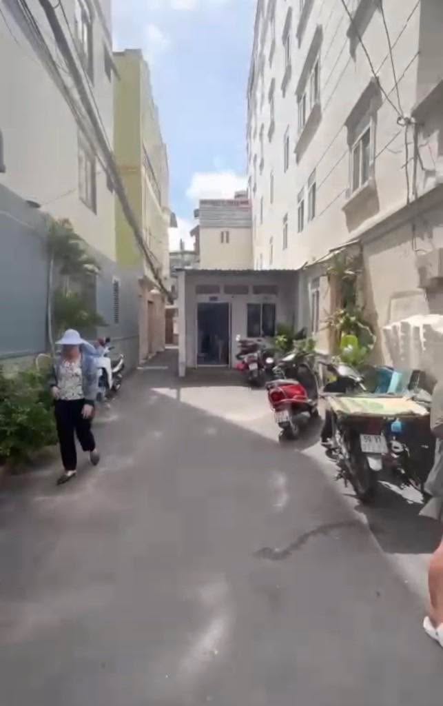 Đất Gò Vấp 55m² giá 4 tỷ - Kinh doanh sầm uất ngay chợ An Nhơn!