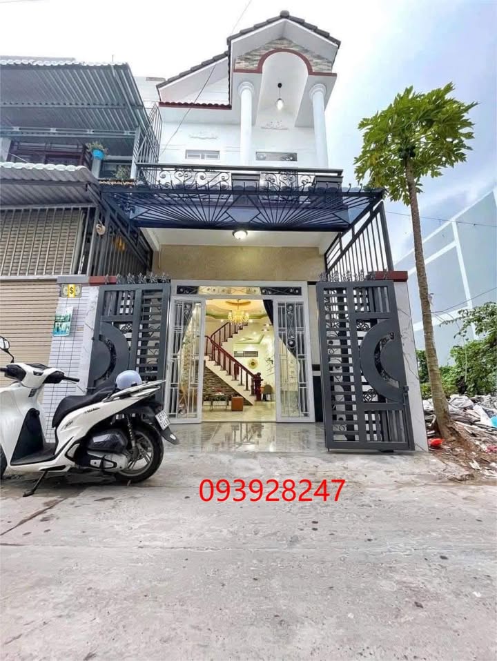 Nhà 1T1L Hẻm 6m Nguyễn Văn Linh 85m² giá 990 triệu - Sổ hồng riêng chính chủ!