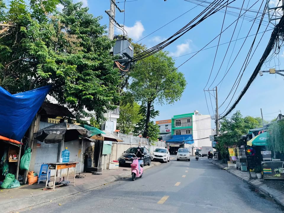 Bán đất Trường Thọ Thủ Đức 69m² giá 4.83 tỷ - Tặng 3 căn phòng trọ thu nhập 8 triệu/tháng!