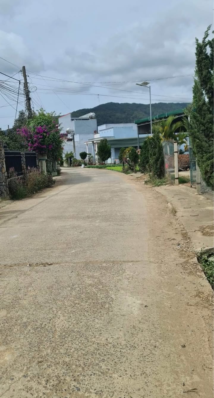 Đất thổ cư 200m² tại Lạc Lâm, Đơn Dương chỉ 2,8 tỷ - Cơ hội đầu tư tuyệt vời!