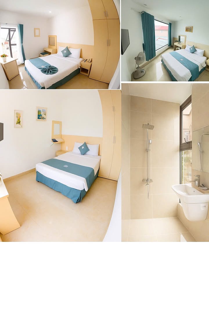 Khách sạn Hẻm Kho Bạc Đường Trần Phú 81m² giá 7.6 tỷ - Kinh doanh ngay!