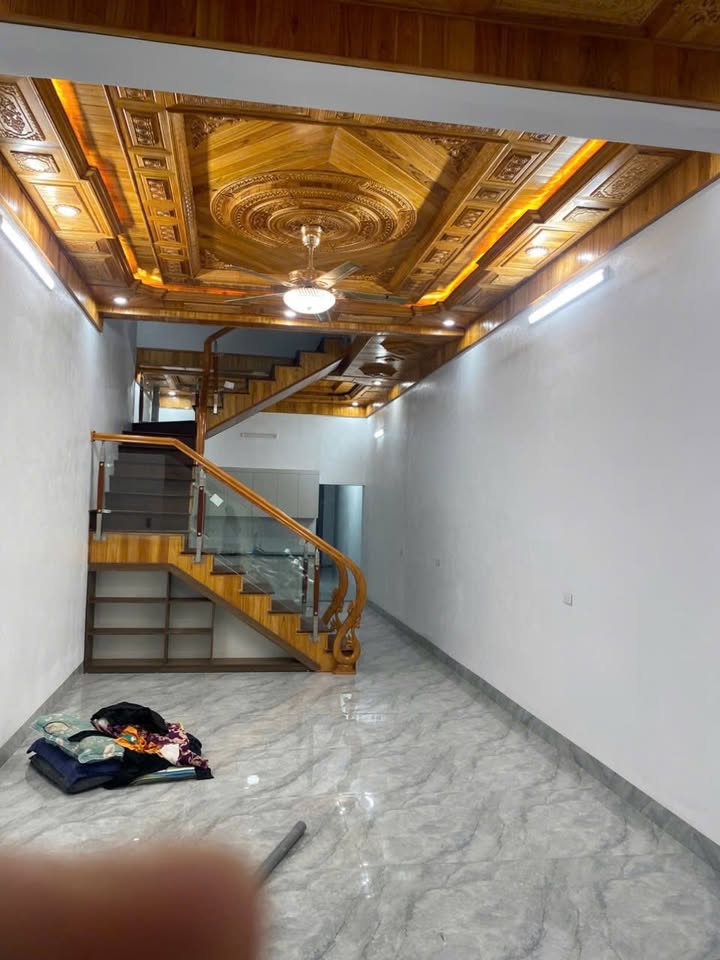 Nhà 2 tầng mới xây tại Đông Vệ, Thanh Hóa, 109m² - Chính chủ bán gấp!