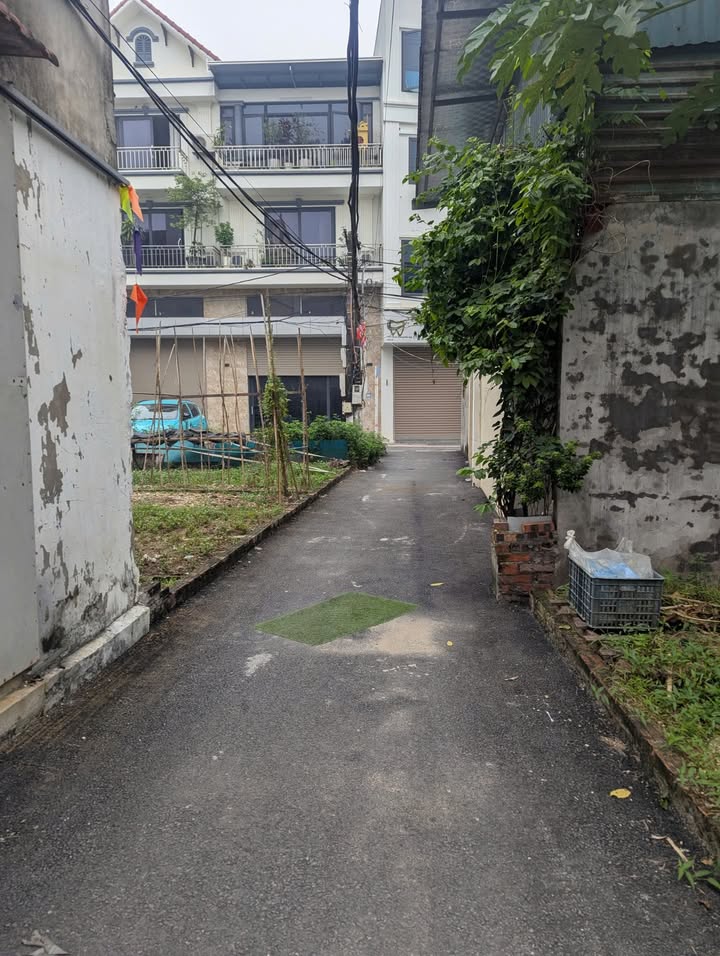 Đất lô góc Vân Canh, Hoài Đức 49m² giá 4.5 tỷ - Đầu tư sinh lời tuyệt vời!