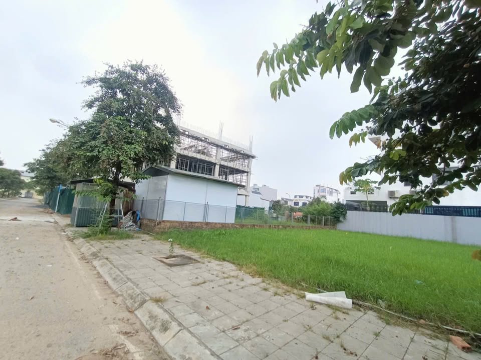 Bán đất biệt thự Nguyên Khê, Đông Anh 250m² - Khu vực phát triển, giá tốt!