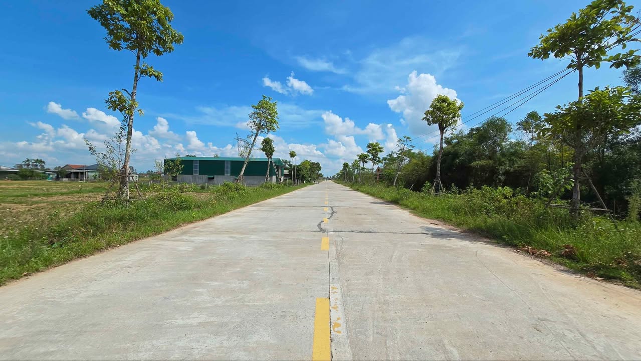 Đất Mặt Đường Nguyễn Xí, Thạch Xuân 160m² giá 1 tỷ - Đầu tư sinh lời cao!