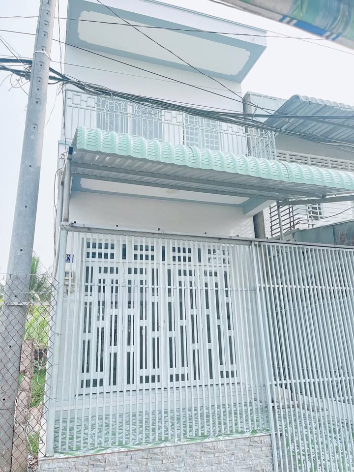 Nhà cho thuê Trà Nóc, Bình Thủy, Cần Thơ 52m² giá 3.5 triệu - Gần chợ Sang Trắng 1!
